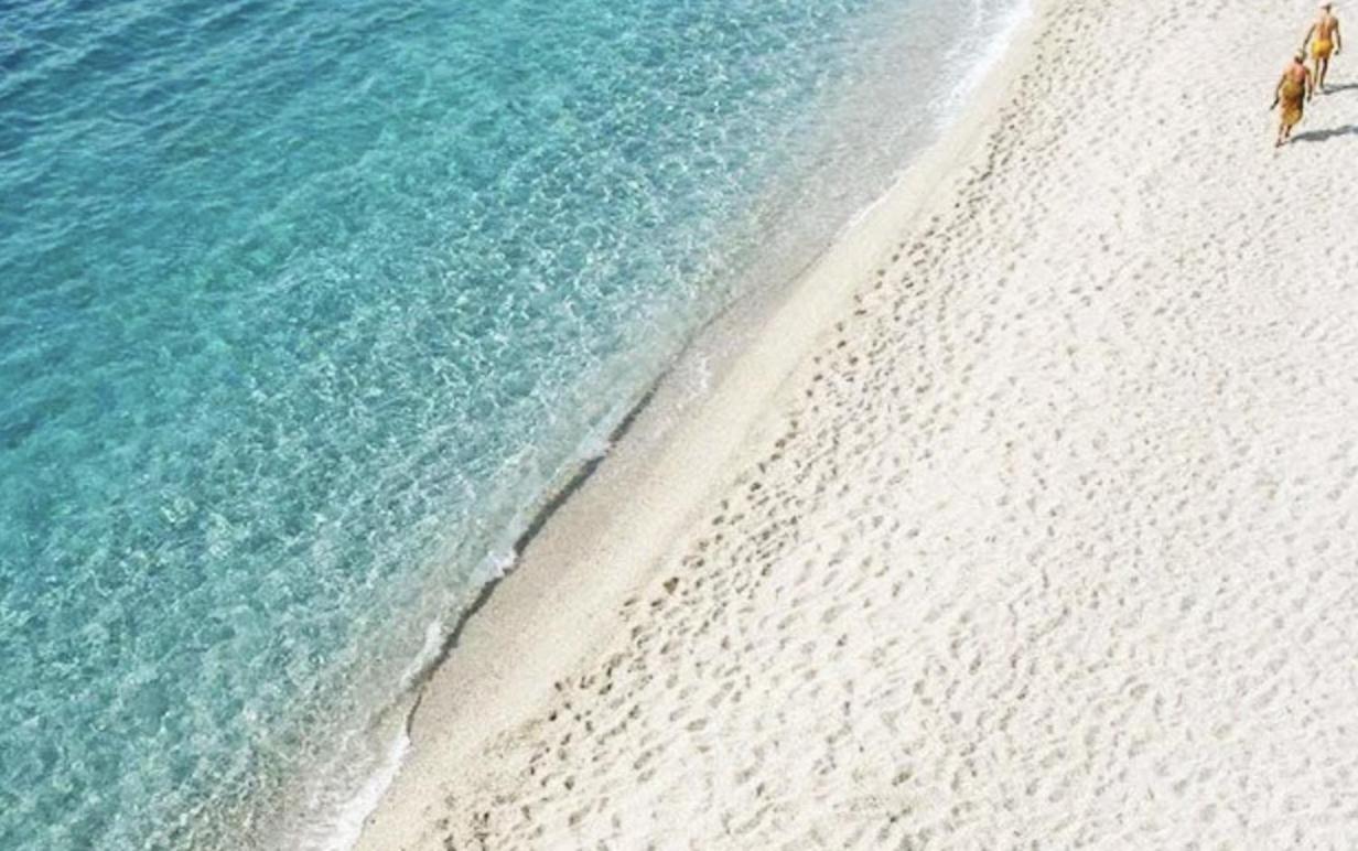 Golfo Dell'Isola Appartamento Spotorno Dış mekan fotoğraf
