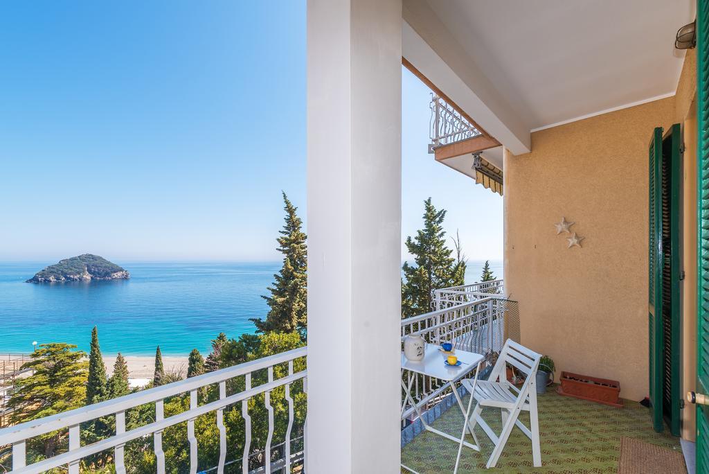 Golfo Dell'Isola Appartamento Spotorno Dış mekan fotoğraf